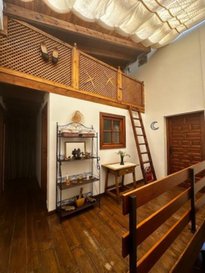 Espaciosa y Elegante Casa Rural en Los Marines